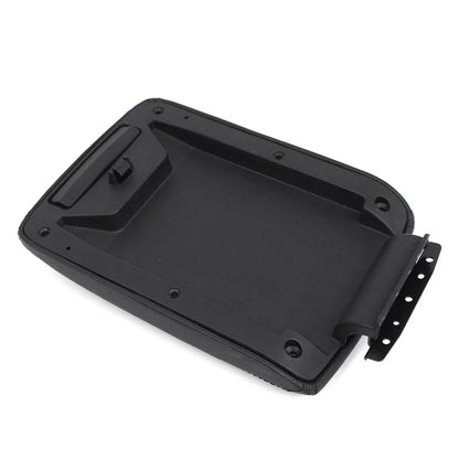Leather Center Console Armrest Cover for Subaru Impreza