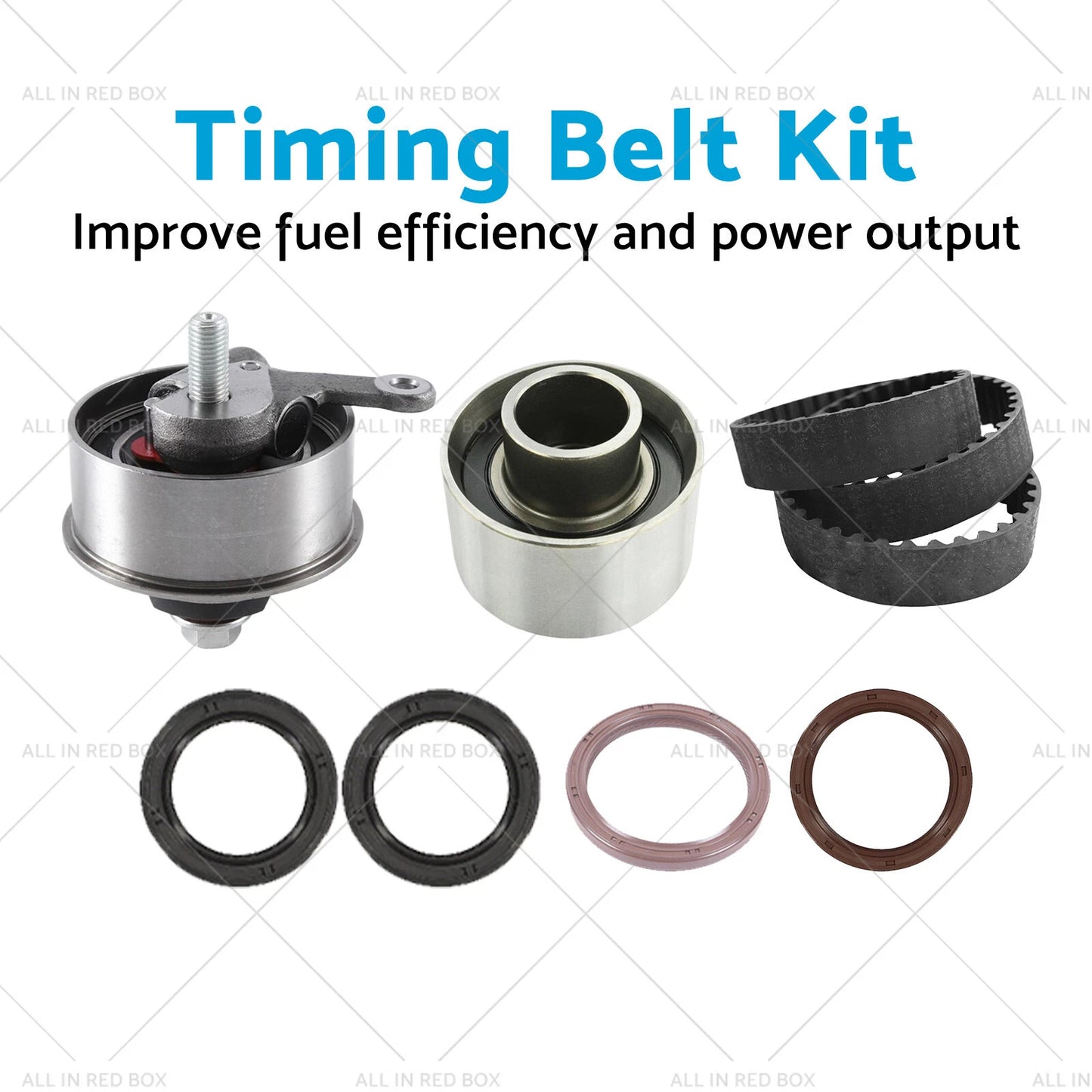 Timing Belt Kit for Ford Ranger, Mazda BT50 (2006-2011)