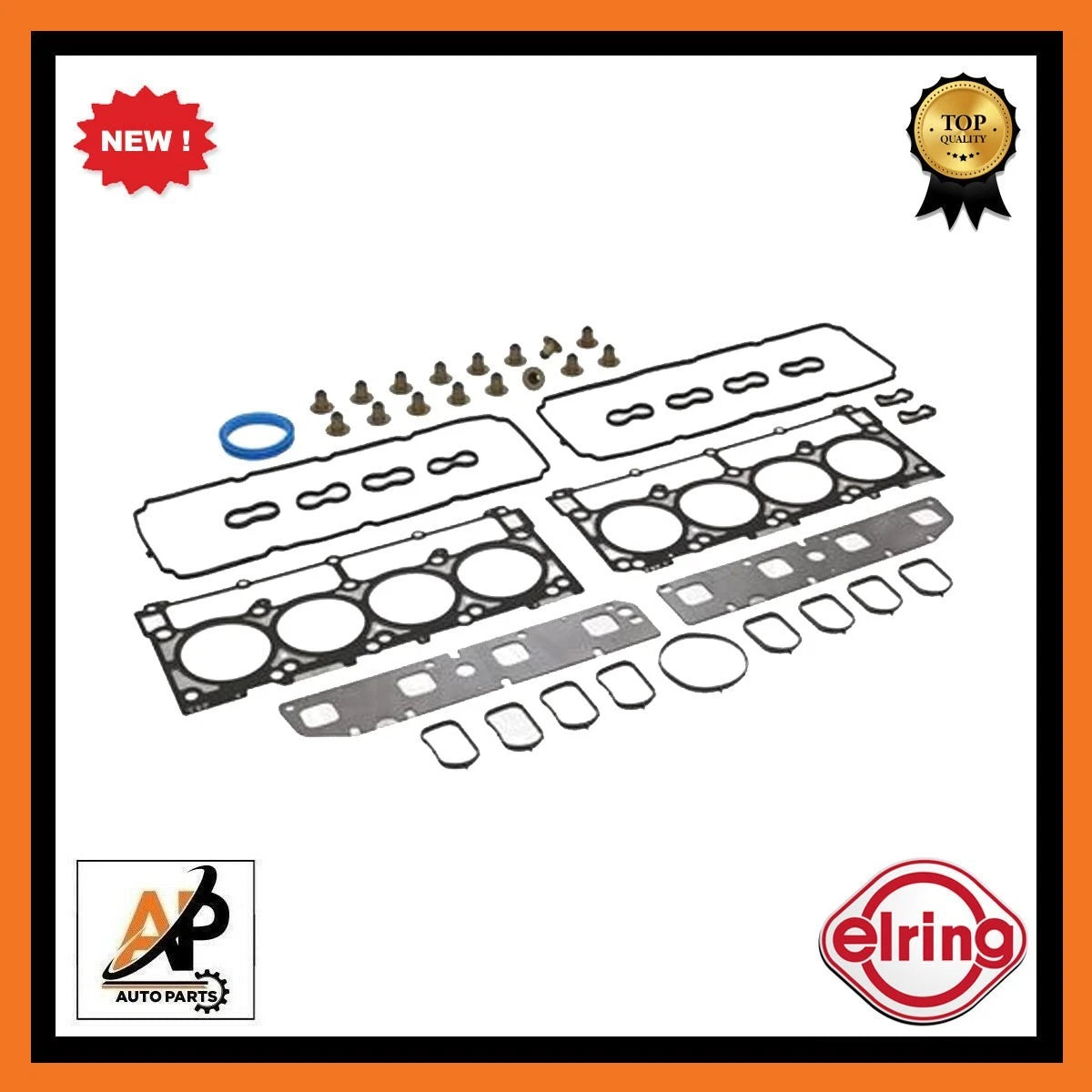 Cylinder Head Gasket Kit Replacement for Chrysler EZA (1990–2000)