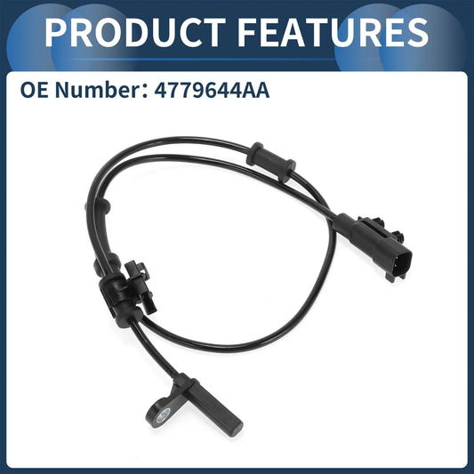 ABS Wheel Speed Sensor for Dodge Challenger Rear Right (2015-2023)