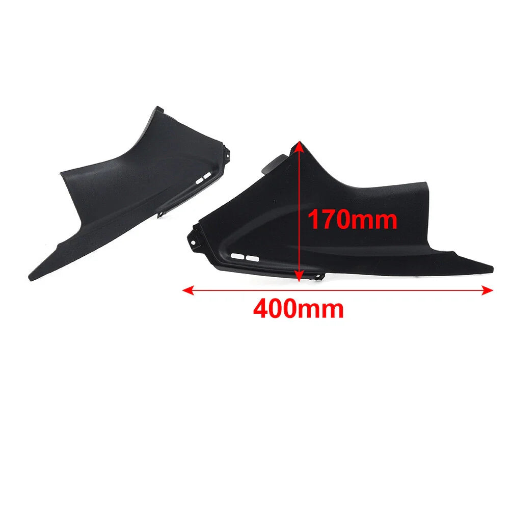 Side Air Dust Covers for Yamaha YZF R6 (2003-2005)
