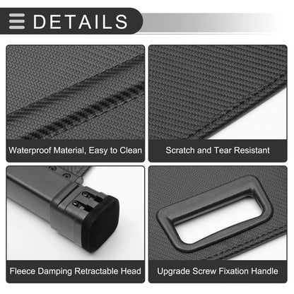 Retractable Cargo Cover for Mercedes-Benz X247 GLB200 GLB220 (2019-2023)