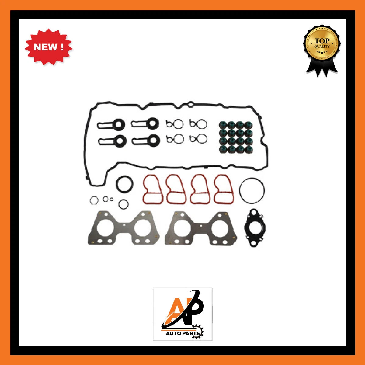 Engine Cylinder Head Set Replacement for BMW MINI 2.0 Diesel (2011–2023)