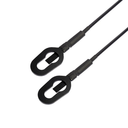Rear Tailgate Cables Support for Dodge Ram 1500 2500 3500 (1994-2002)