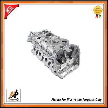 Cylinder Head Replacement for Skoda Octavia II 1.8 TSI TFSI Petrol (2004–2013)