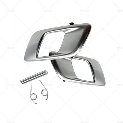 1 Pair Inner Door Handle for Ford Ranger, Everest, Mazda BT50 (2006-2023)