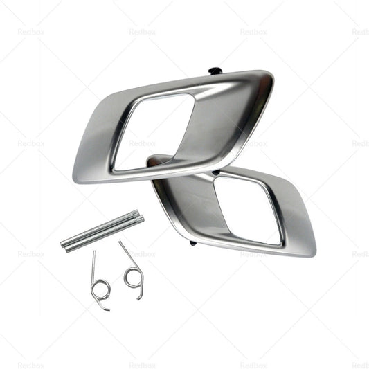 1 Pair Inner Door Handle for Ford Ranger, Everest, Mazda BT50 (2006-2023)