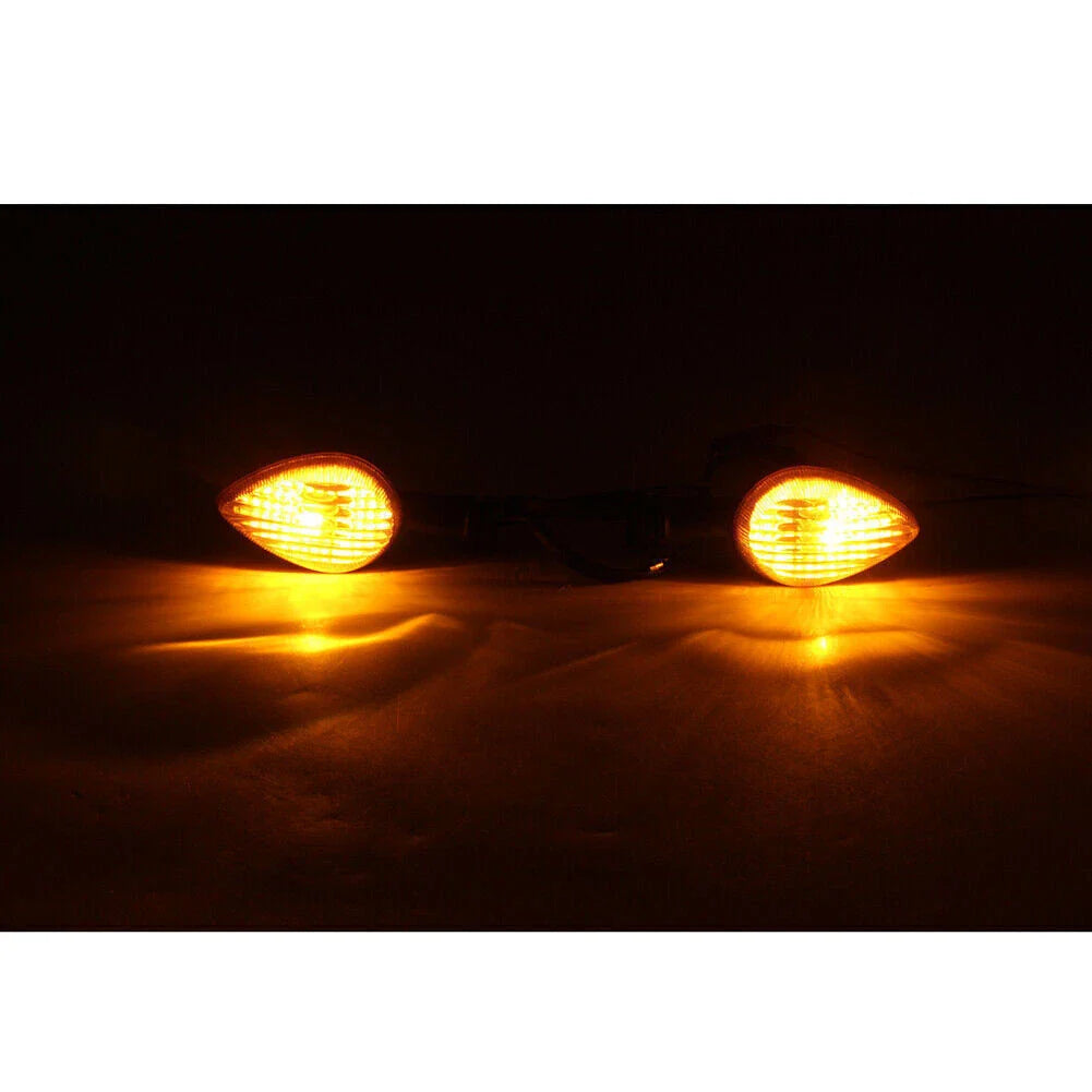 Turn Signal Indicator Lights for Yamaha YZF R1 R6S R125 R25 MT-03 NT-07