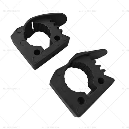 Rubber Clamps for Car Shovel Axe Retainer Holder 25-45mm