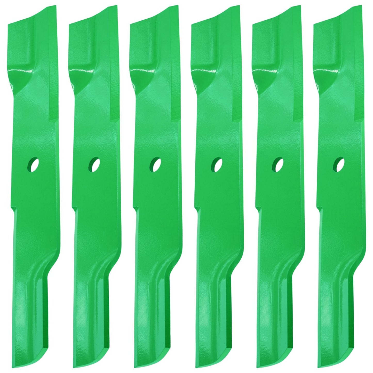 Deck Blade Replacement for Hustler Super Mini Z and FasTrak Low Lift (50-4209)