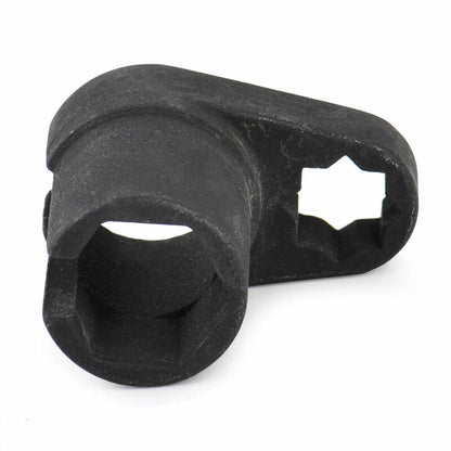22mm 1/2" O2 Oxygen Sensor Offset Wrench for Universal Vehicles