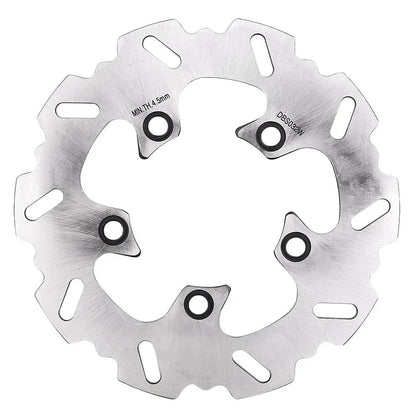 Steel Brake Discs Rotors Pads for Suzuki GSXR 600/750 (2004-2005) 3 x PCS