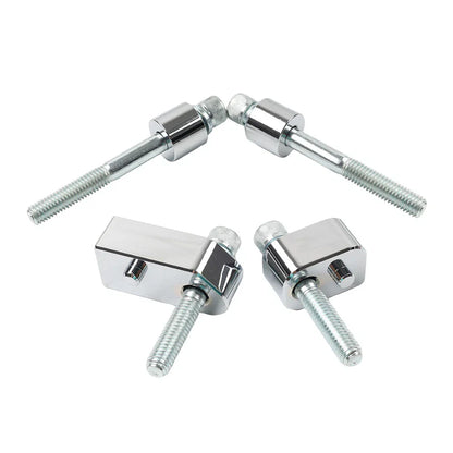 3/4" Floorboard Extenders for Harley Road Electra Street Glide (2009-2023)