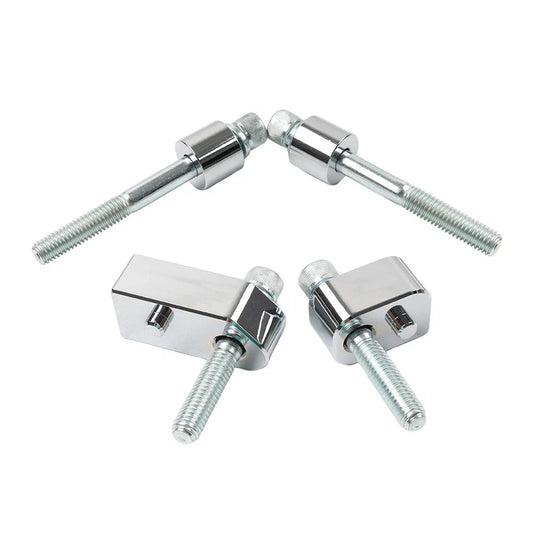 3/4" Floorboard Extenders for Harley Road Electra Street Glide (2009-2023)