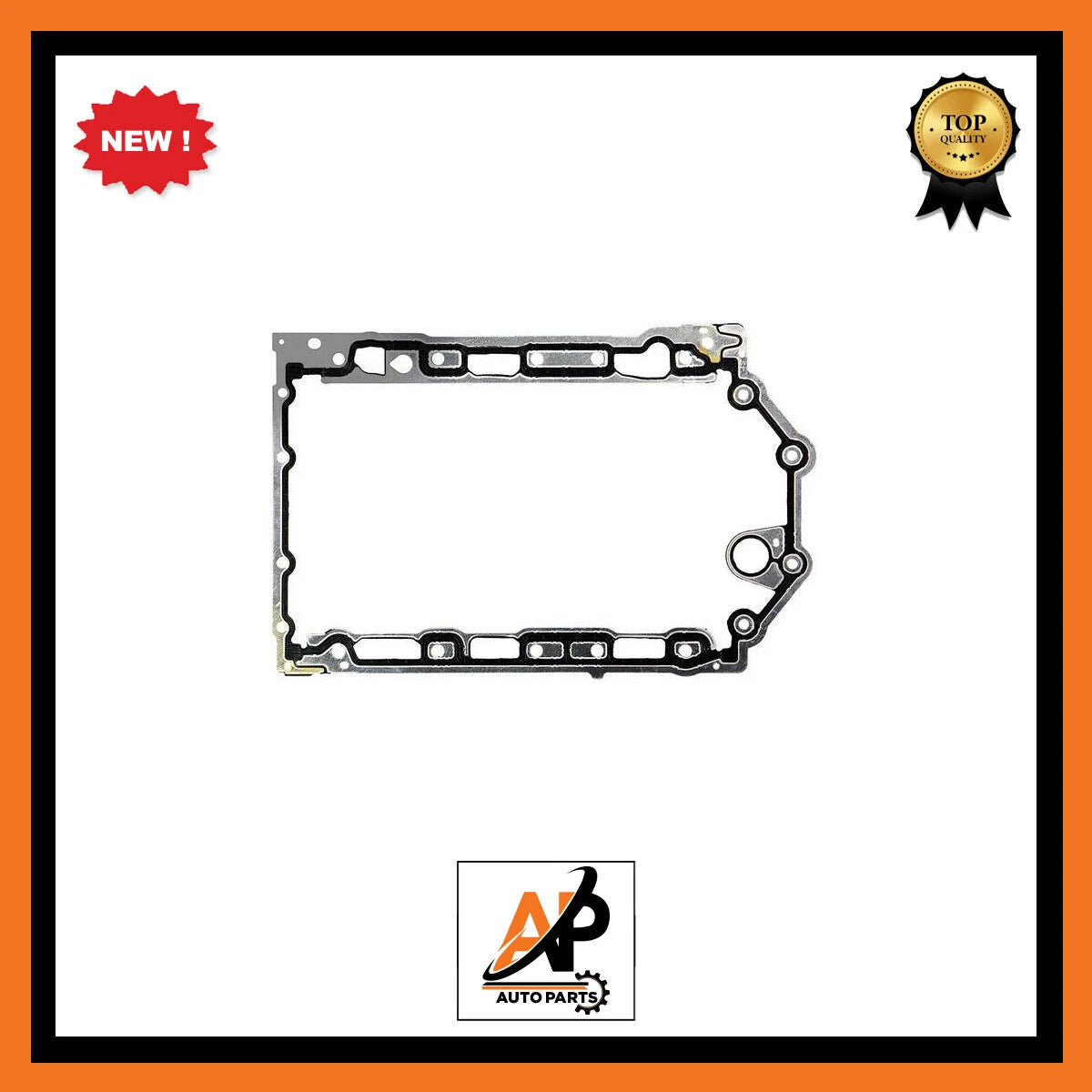 Engine Oil Sump Gasket Replacement for Jaguar XF 2.7D (2009–2015)