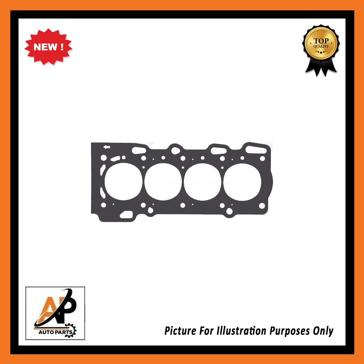 Head Gasket Replacement for Toyota Celica Corolla 2ZZ-GE (1999–2008)