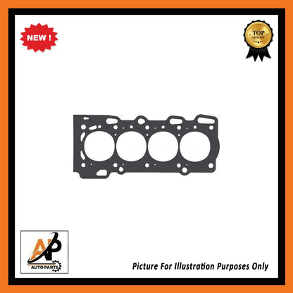 Head Gasket Replacement for Toyota Celica Corolla 2ZZ-GE (1999–2008)