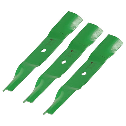 48 Inch Deck Blade Replacement for Cub Cadet Z-Force 48 L48 (2000–2024)