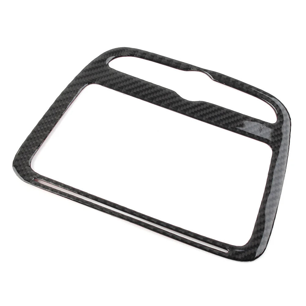 Center Console CD Panel Cover Trim for Chevrolet Equinox (2017-2022)