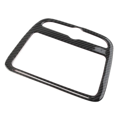 Center Console CD Panel Cover Trim for Chevrolet Equinox (2017-2022)
