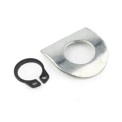 Foot Peg Mount Screw Kit for Dyna Sportster 883 1200 (2004-2023)