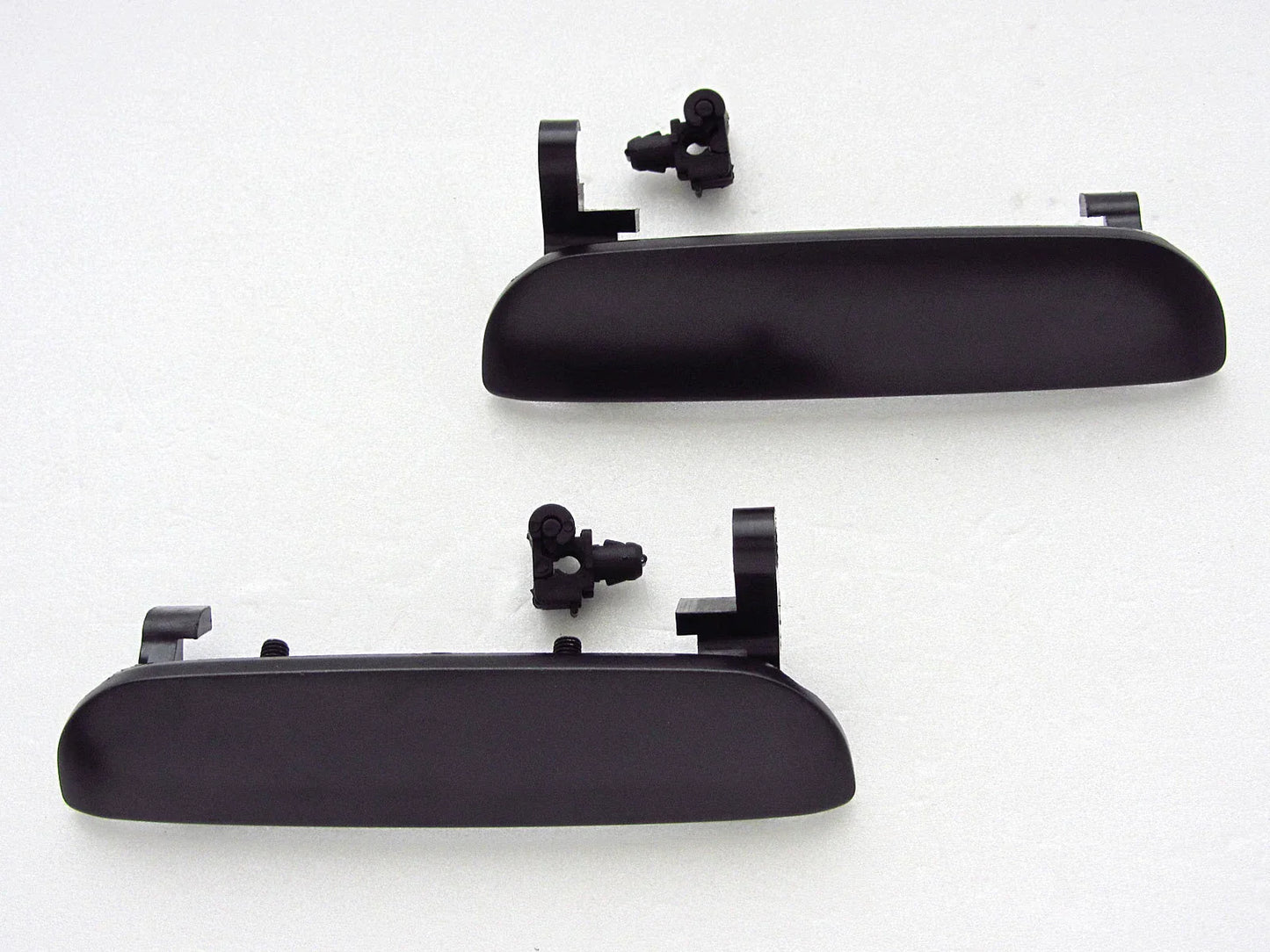 Black Door Handles for Ford Courier Ranger Mazda Bravo B2600 (1998-2006)
