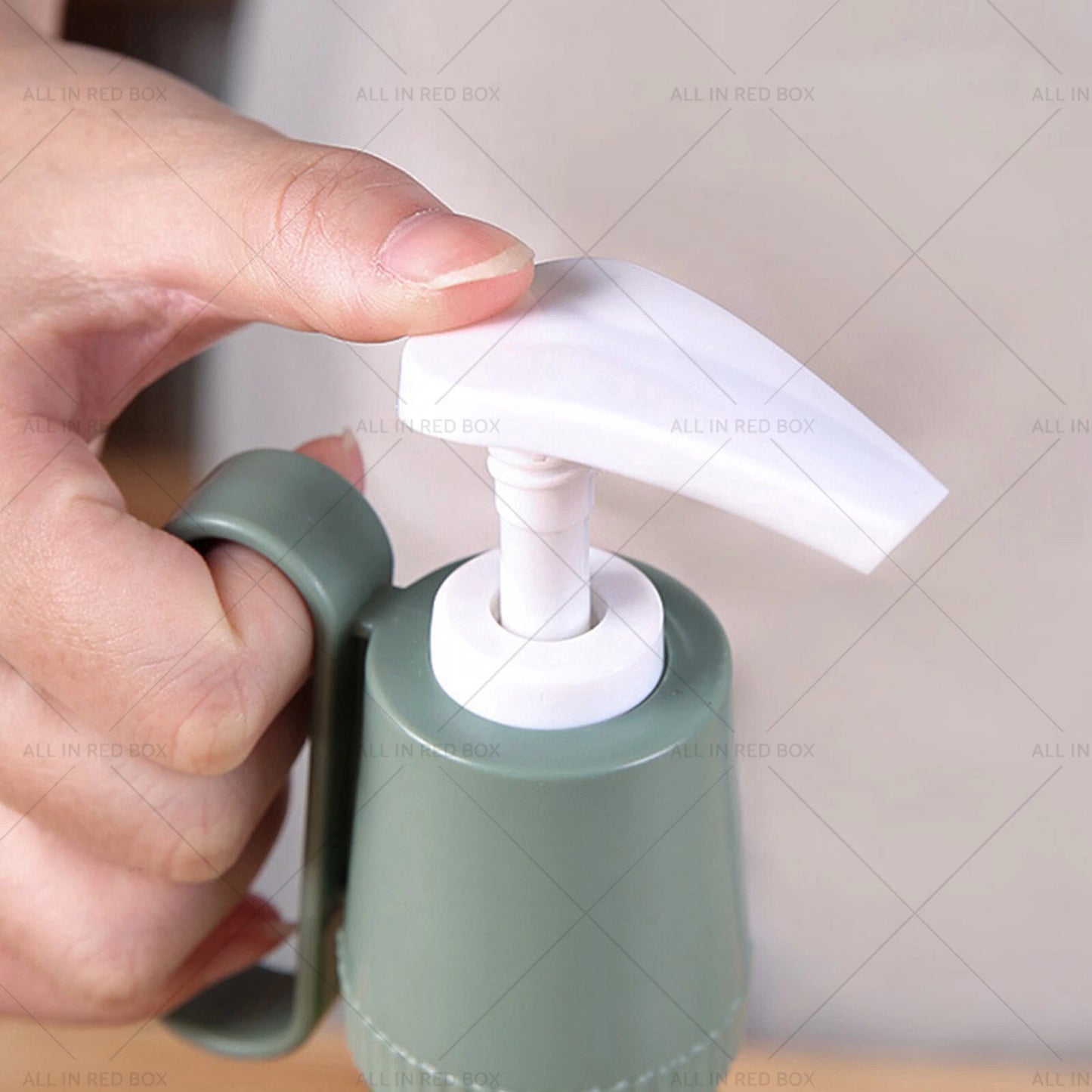 Oyster Sauce Pump Head Squeezer Dispenser for Bottle Mouth
