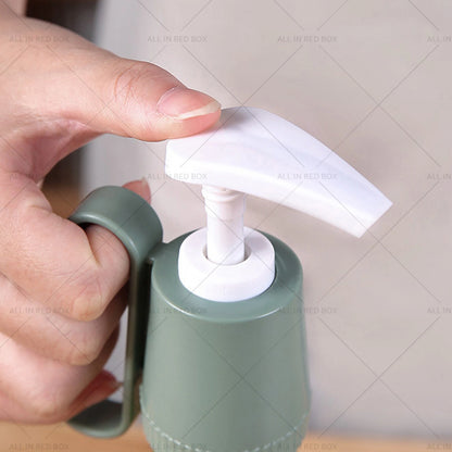 Oyster Sauce Pump Head Squeezer Dispenser for Bottle Mouth