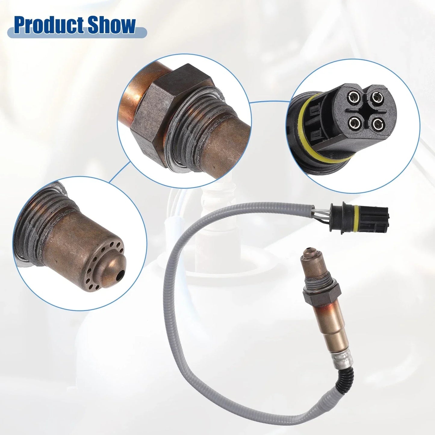O2 Oxygen Sensor for Mercedes-Benz C32, Chrysler (2002-2004)