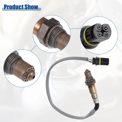 O2 Oxygen Sensor for Mercedes-Benz C32, Chrysler (2002-2004)