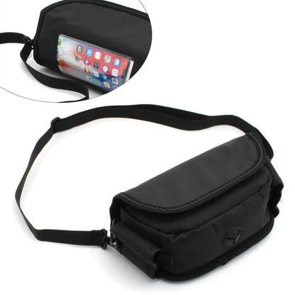 Handlebar Bag Phone Holder for BMW R1200RT R1250RT K1600GTL (2014-2023)
