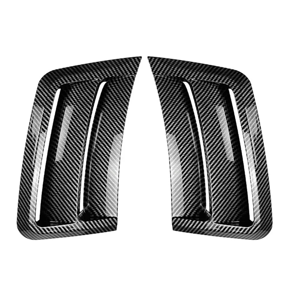Front Side Air Vent Spoiler for Mercedes Benz C Class W204 C63 (2007-2010)