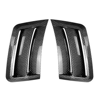 Front Side Air Vent Spoiler for Mercedes Benz C Class W204 C63 (2007-2010)