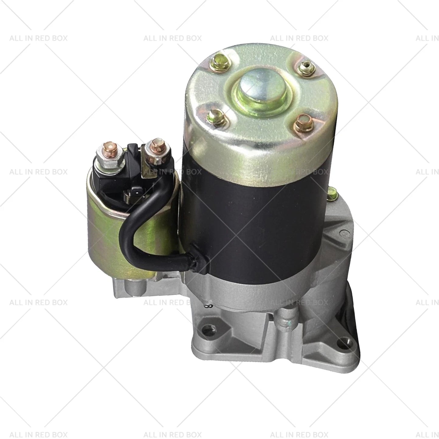 Starter Motor for Mazda Bravo B2600, Ford Courier 2.6L Petrol (1991-2007)