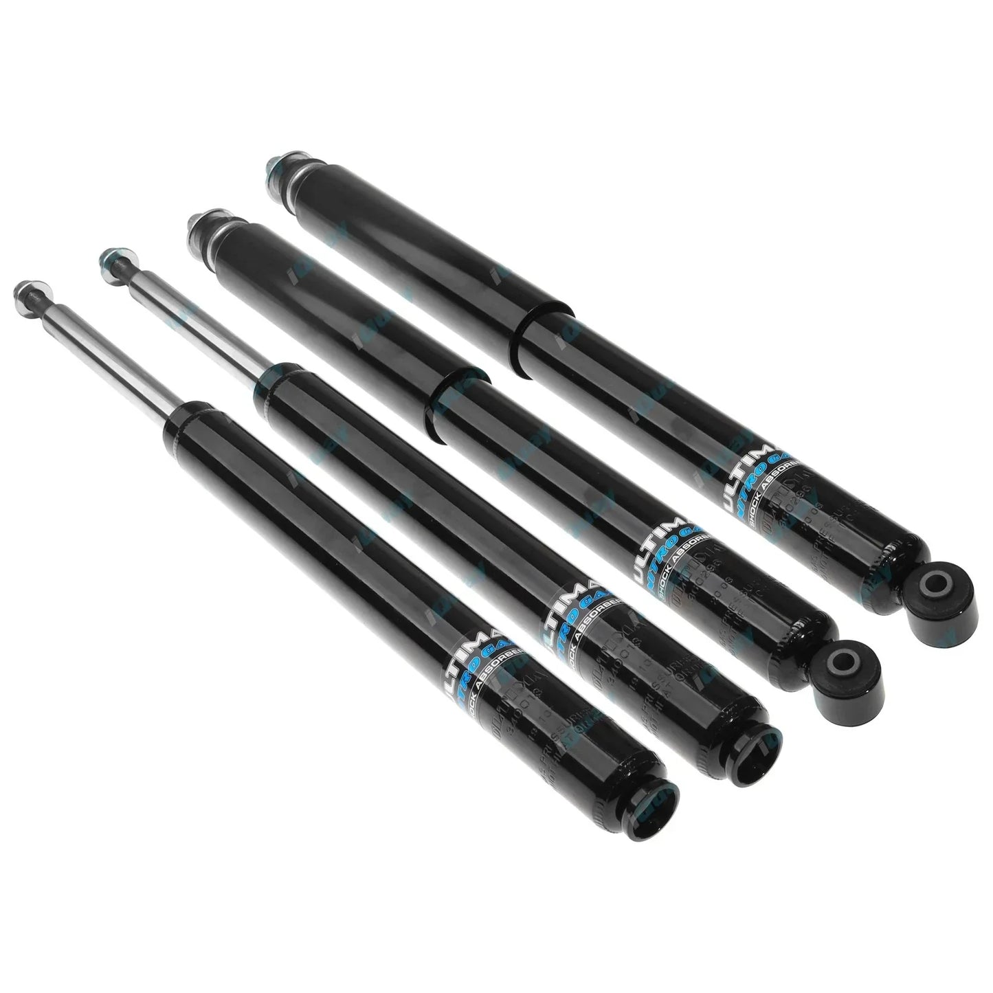 4 Strut Shock Absorbers for Commodore Sedan VB VC VH VK VL VN VP 78~94 Lowered