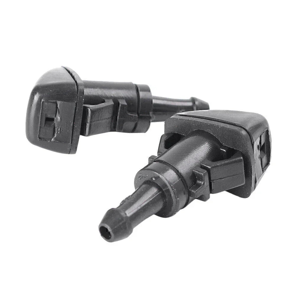 Windshield Wiper Spray Jet Nozzles for Dodge Ram 2500/3500 (2010-2015)