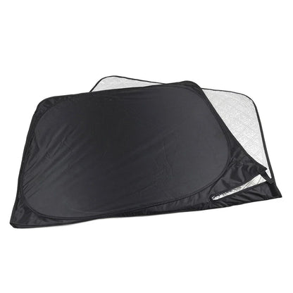 Foldable Windshield Sun Shade for Jeep Cherokee SUV (2014-2021)