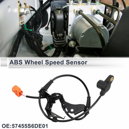 ABS Wheel Speed Sensor for Honda Civic (2006-2011) - 1 x Front Left