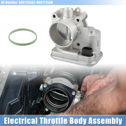 Throttle Body Assembly for Dodge Avenger (2008-2014)