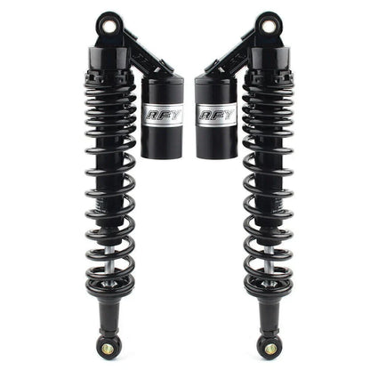 15.75'' 400mm Rear Air Shock Absorbers for Honda & Yamaha
