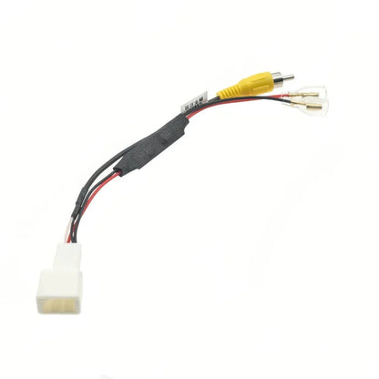 4Pin Reverse Camera Video Adapter Cable for Toyota (2010-2023)