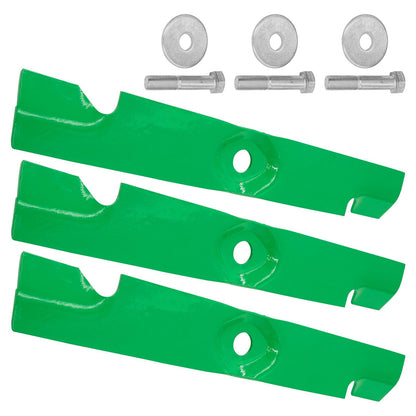 Deck Blade with Bolt Replacement for Exmark 60 Inch (2000–2019)
