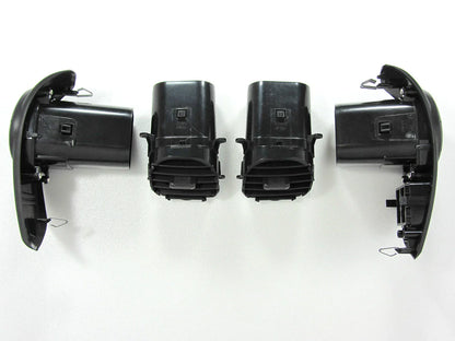 Set of 4 Air Vent Covers for Isuzu D-Max Holden Rodeo RA (2007-2011)