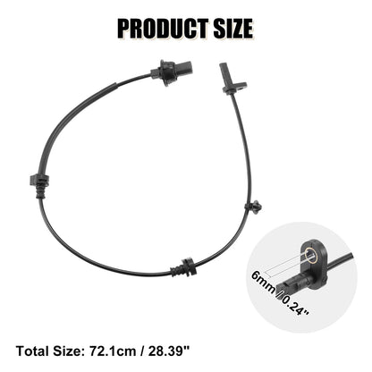 ABS Wheel Speed Sensor Right Front for Honda HR-V (2015-2021)
