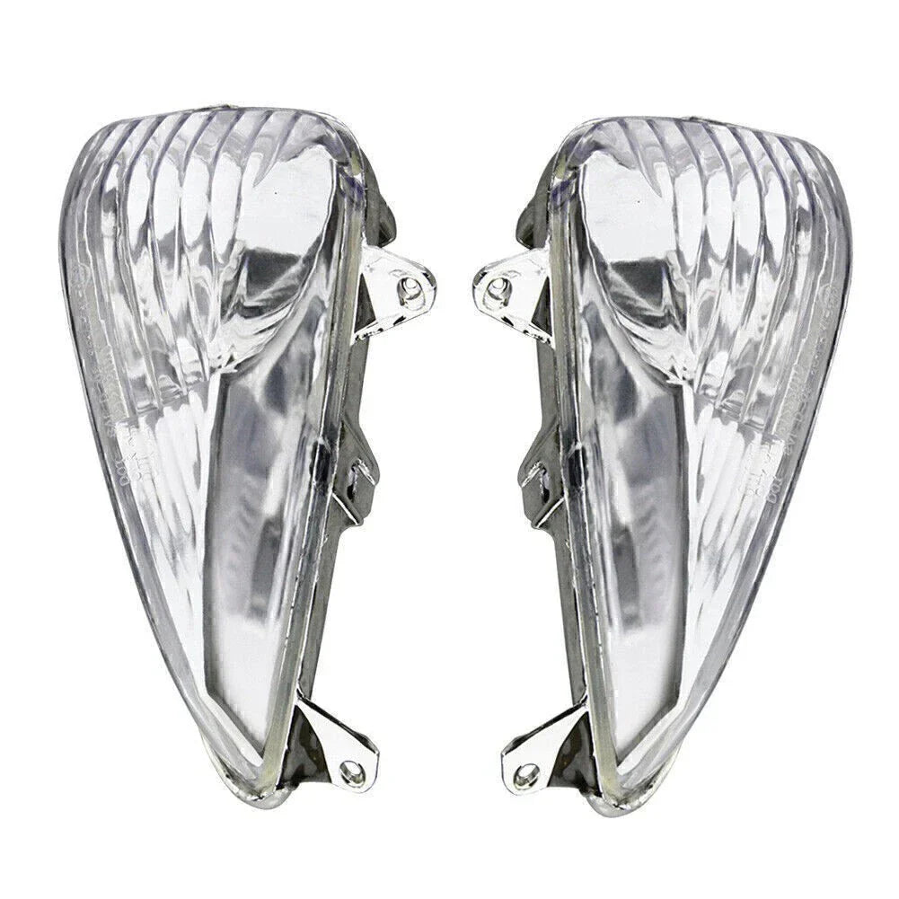 Clear Lens Covers for Honda CBF600S Varadero 1000 (2004-2016) -  Pair