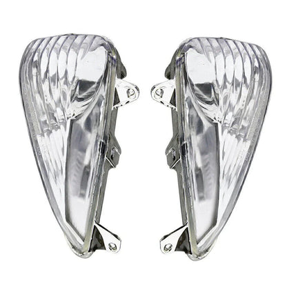 Clear Lens Covers for Honda CBF600S Varadero 1000 (2004-2016) -  Pair