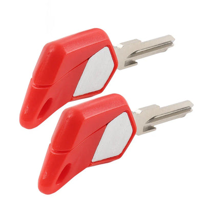 Uncut Blade Blank Keys for MV Agusta F3 675 800 Brutale 675 (2012-2023)