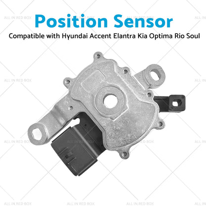 Position Sensor for Kia Optima, Rio, Soul, Hyundai Accent, Elantra (2011-2019)