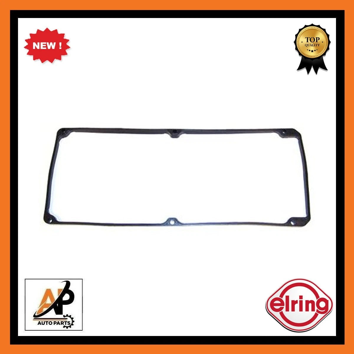 Cylinder Head Cover Gasket Replacement for Mitsubishi 4G15 12V (1985–2011)