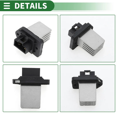 Blower Motor Resistor for Chevrolet Epica (2005)